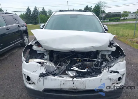 2015 Chevrolet Equinox 1Lt из США, поврежденный, VIN 2GNALBEK7F1178767